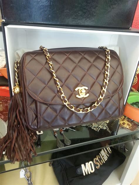 chanel borsa tracolla classica|Chanel borse shop.